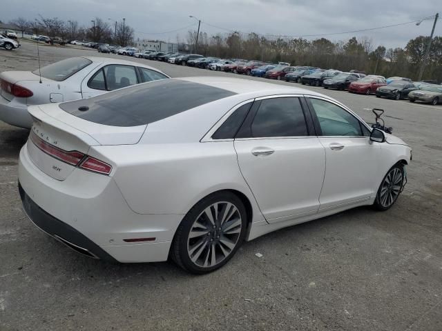 2017 Lincoln MKZ Reserve