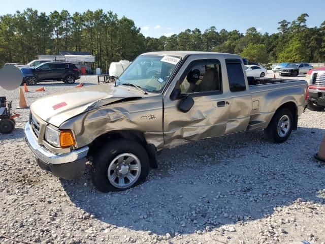 2001 Ford Ranger Super Cab