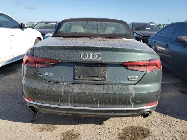 2018 Audi A5 Prestige