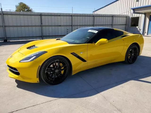 2014 Chevrolet Corvette Stingray Z51 3LT