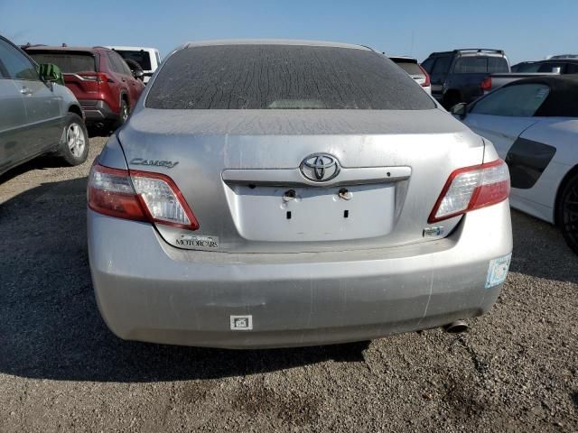 2007 Toyota Camry Hybrid