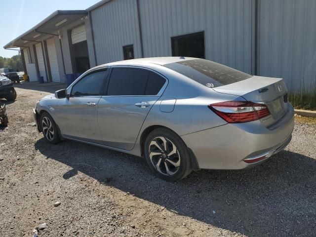 2017 Honda Accord EXL