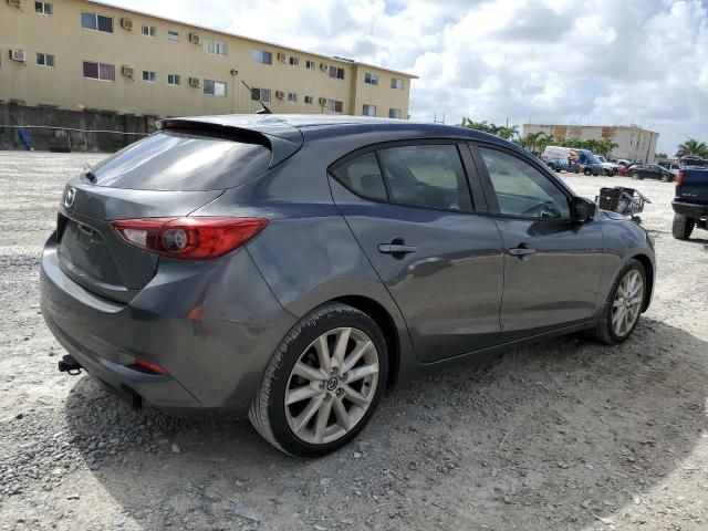 2017 Mazda 3 Touring