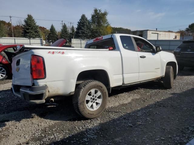 2017 Chevrolet Colorado