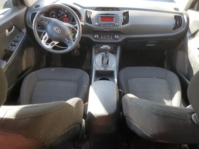 2011 KIA Sportage LX