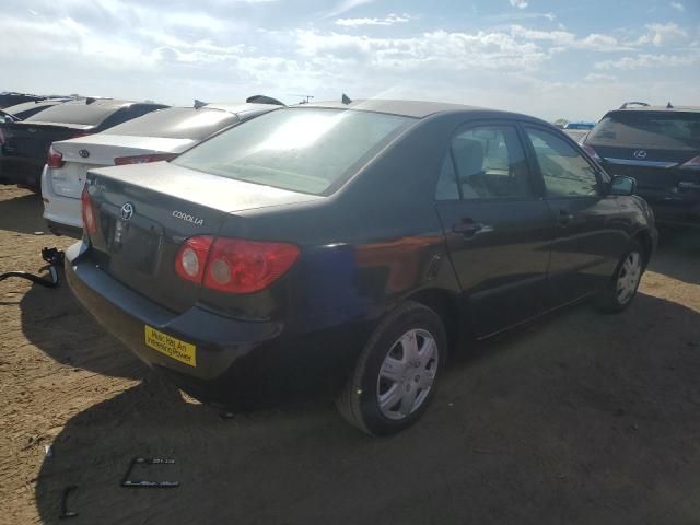 2006 Toyota Corolla CE