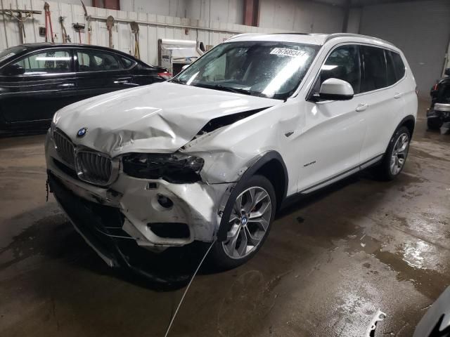 2015 BMW X3 XDRIVE28I