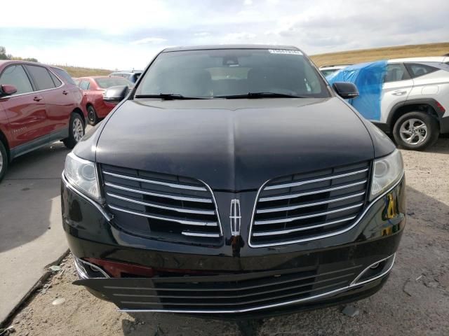 2018 Lincoln MKT