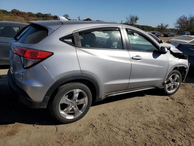 2022 Honda HR-V LX