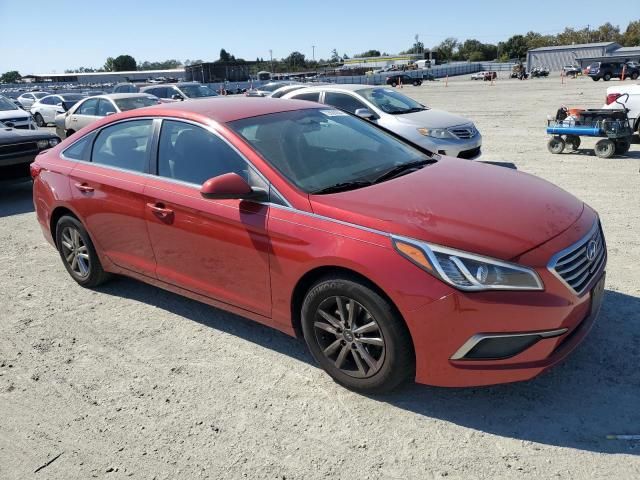 2017 Hyundai Sonata SE