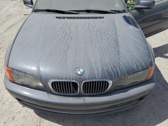 2001 BMW 330 CI