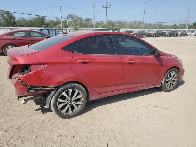 2015 Hyundai Accent GLS