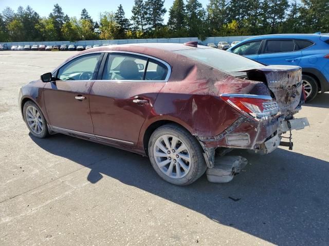 2016 Buick Lacrosse