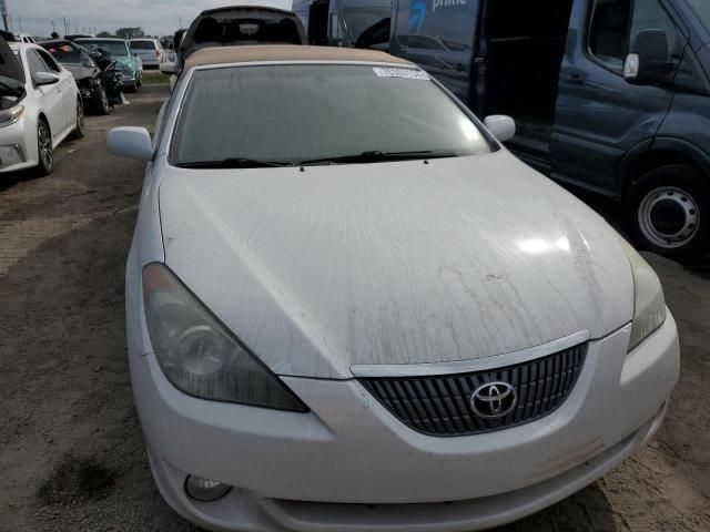 2004 Toyota Camry Solara SE