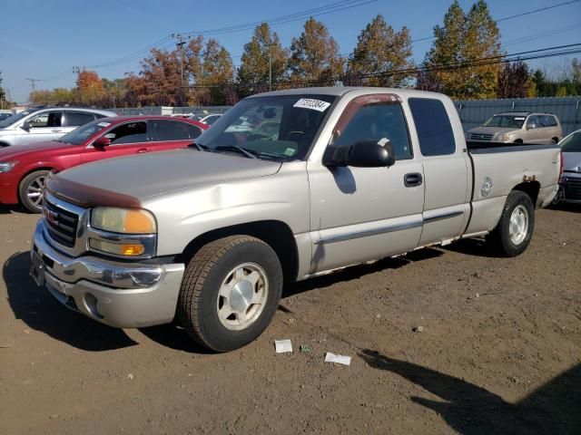 2004 GMC New Sierra C1500