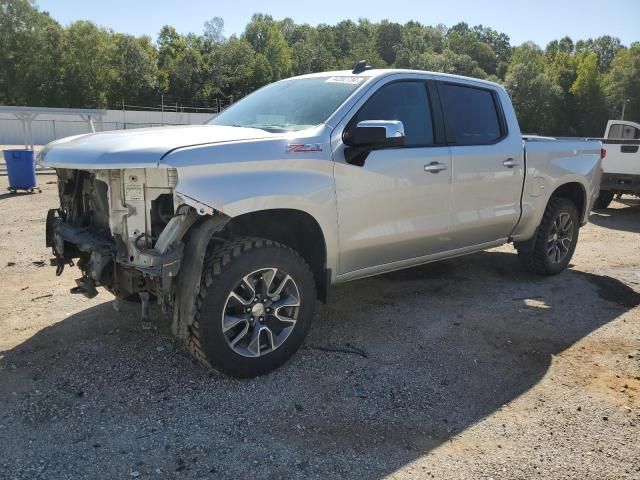 2021 Chevrolet Silverado K1500 LT