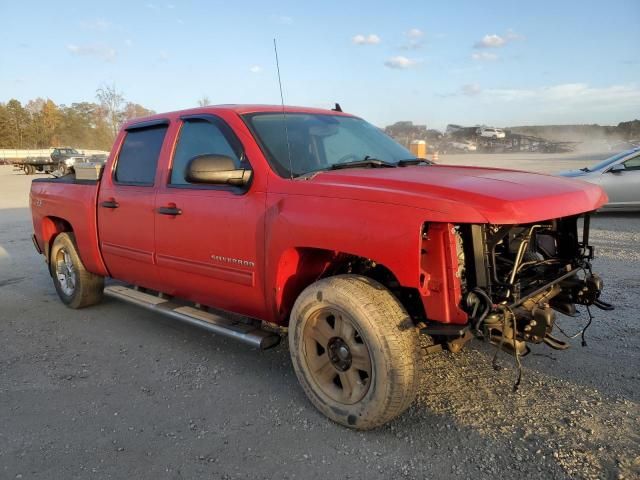 2012 Chevrolet Silverado K1500 LT