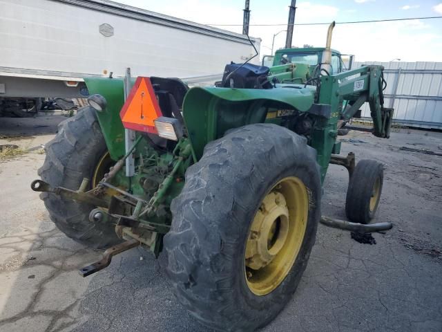 1985 John Deere Tractor