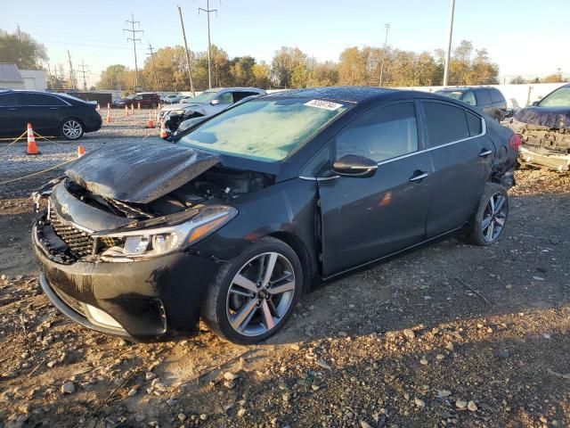 2017 KIA Forte EX