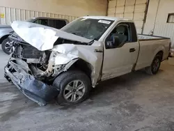 Salvage cars for sale from Copart Abilene, TX: 2018 Ford F150