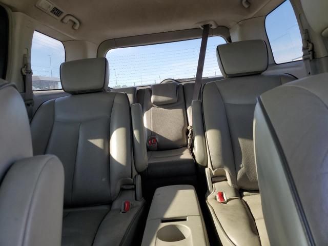 2011 Nissan Quest S