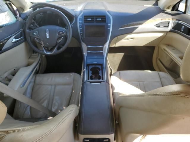 2013 Lincoln MKZ