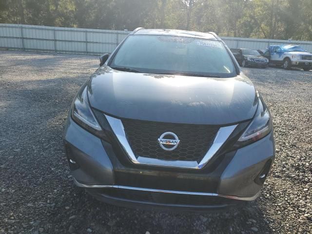 2019 Nissan Murano S