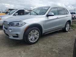 Salvage cars for sale at Riverview, FL auction: 2017 BMW X5 XDRIVE35I