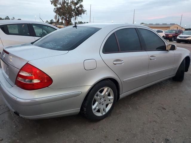 2003 Mercedes-Benz E 320