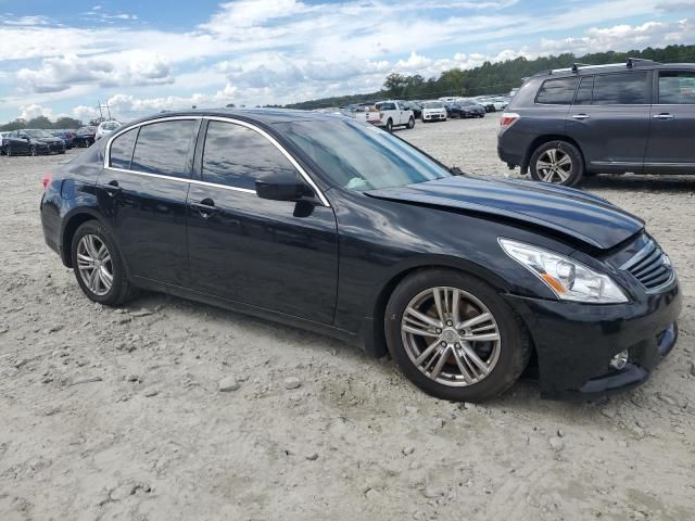 2010 Infiniti G37 Base