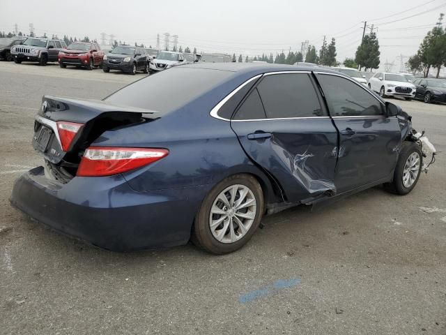 2015 Toyota Camry Hybrid