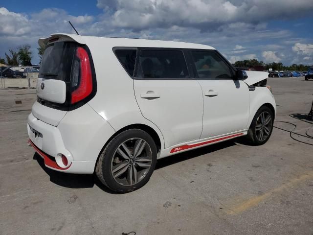 2014 KIA Soul +