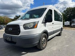 Cars Selling Today at auction: 2015 Ford Transit T-350