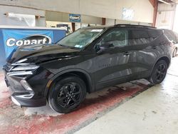 Chevrolet salvage cars for sale: 2023 Chevrolet Blazer 2LT