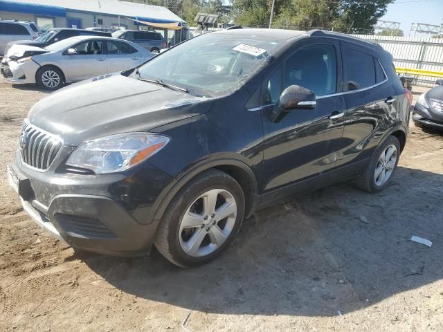 2016 Buick Encore