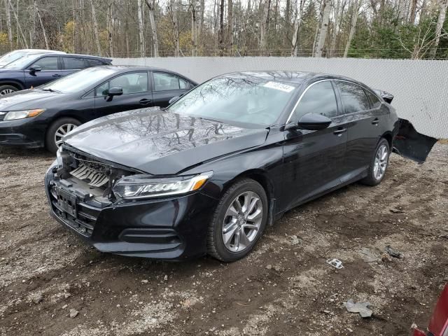 2018 Honda Accord LX