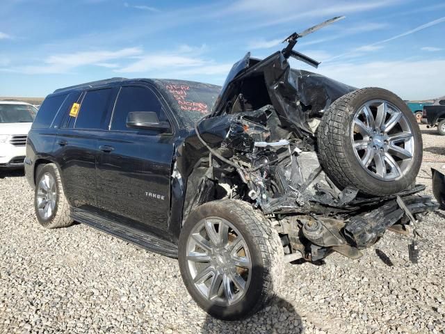 2015 Chevrolet Tahoe K1500 LTZ