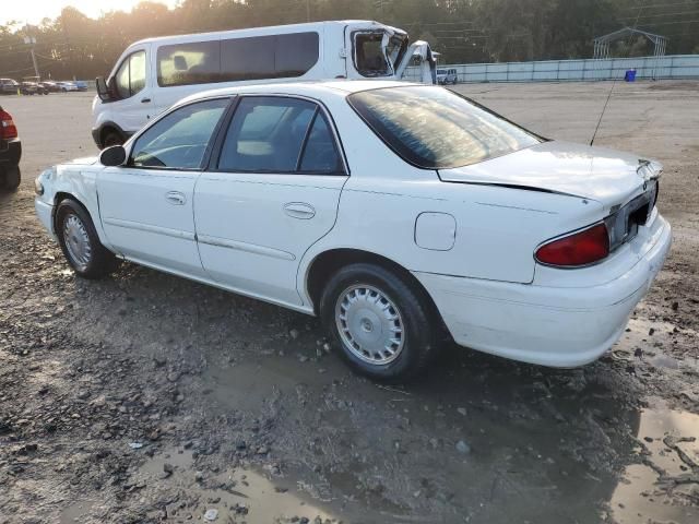 2005 Buick Century Custom