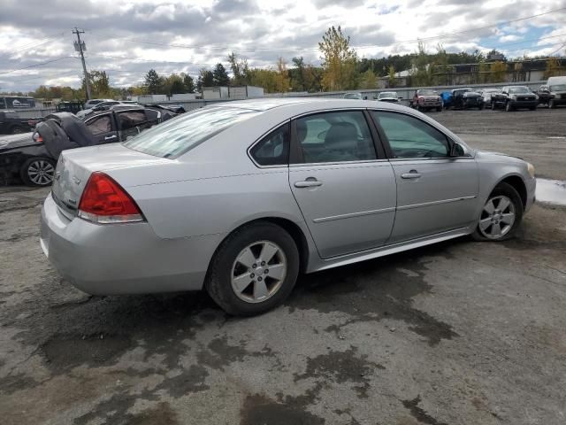 2010 Chevrolet Impala LT