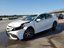 Salvage cars for sale at Memphis, TN auction: 2023 Toyota Camry SE Night Shade