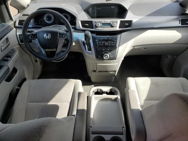 2012 Honda Odyssey EX