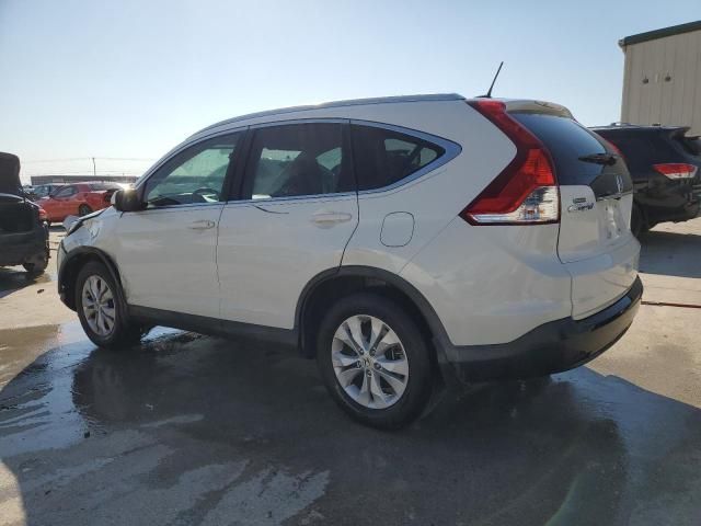 2013 Honda CR-V EXL