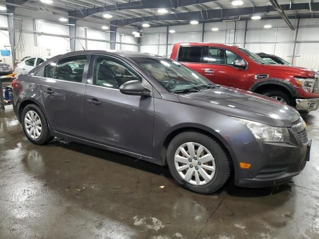 2011 Chevrolet Cruze LS