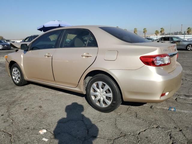 2011 Toyota Corolla Base