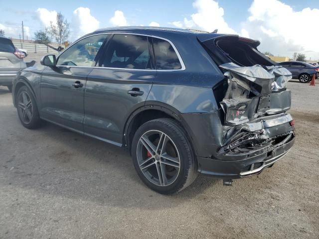 2018 Audi SQ5 Premium Plus