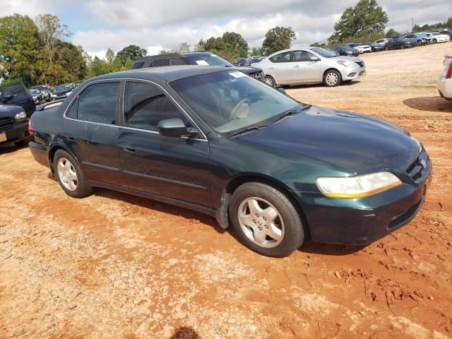 2000 Honda Accord EX