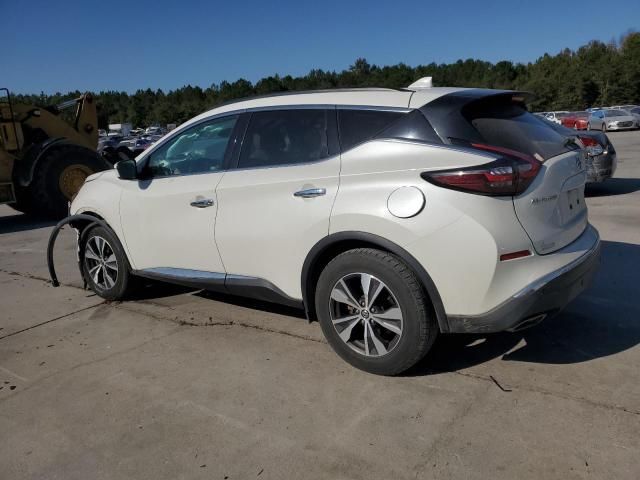 2020 Nissan Murano SV