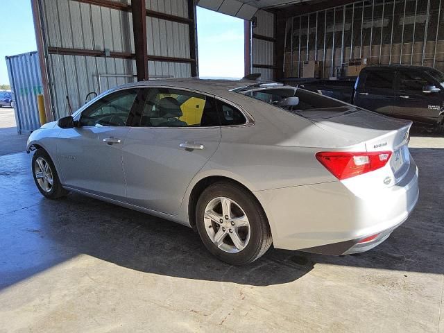 2022 Chevrolet Malibu LS