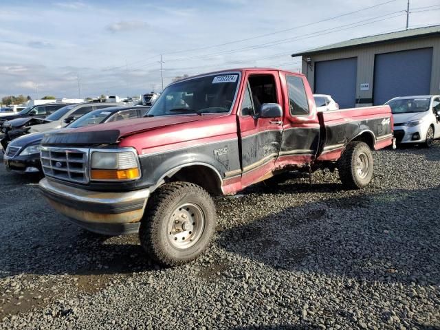 1995 Ford F150