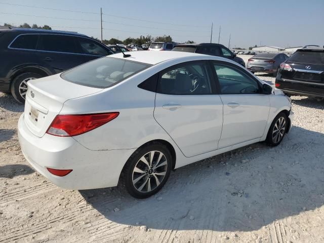 2017 Hyundai Accent SE